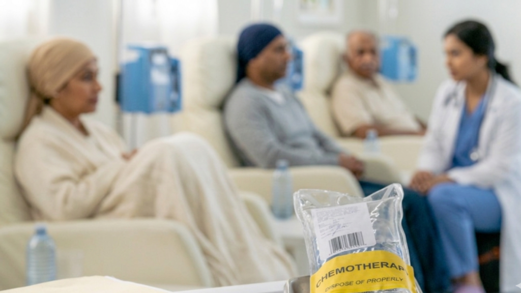 Chemotherapy Packages from Kenya to Mumbai - Zinek Healthcare Blog