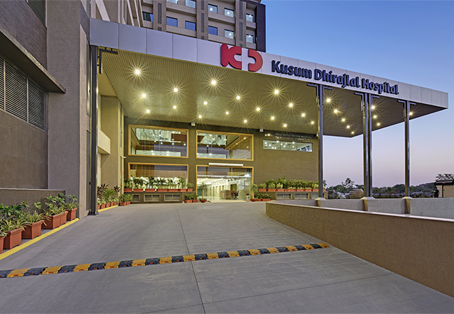 KD Hospital Ahmedabad