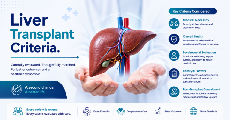Liver Transplant Criteria.-Zinek Healthcare Blog